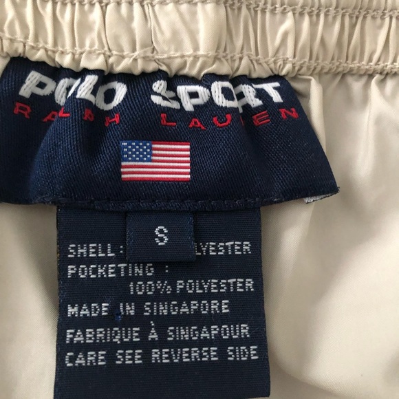 Polo Ralph Lauren sport warm up jacket and pant. - Picture 6 of 7